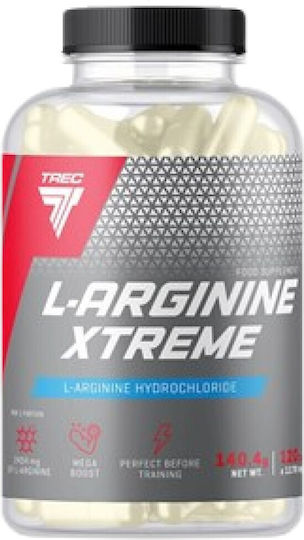 Trec L - Arginine Xtreme 120 Capsules Coconut