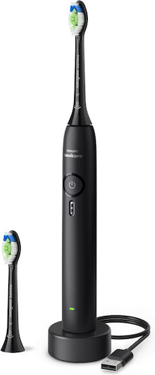 Philips Sonicare 3100 Electric Toothbrush with Pressure Sensor Multicolour