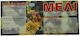 Honey Label 11.6x5.1cm