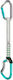 Climbing Technology Skylotec Salto Set Ny 22 Cm Climbing Quickdraw Titanium Aquamarine