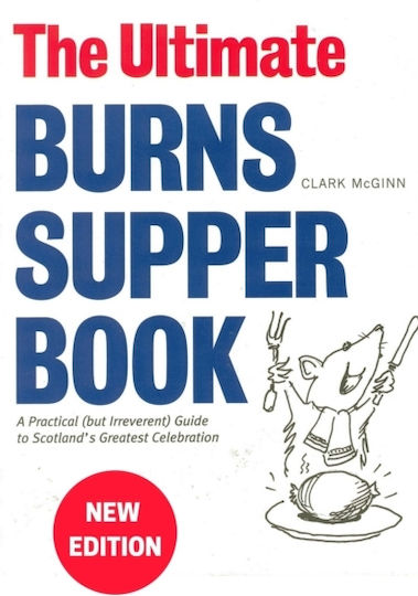 Ultimate Burns Supper Book - Luath Press Ltd - Paperback / Softback
