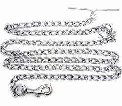 Funky Pet Klappbares Hundeleinen und -führungen Kette