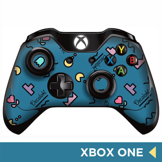 Σχεδίασε Skin Για Microsoft Xbox One Controller | Gaming Skin