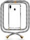 Husă Telefon Transparentă Cu Șnur Midnight Galaxy M20