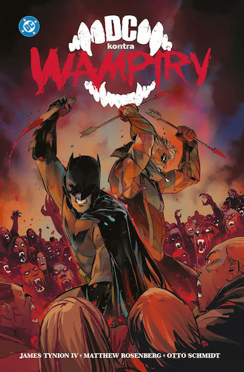 Dc Kontra Wampiry Dc Kontra Wampiry