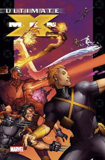 Ultimate X-men. Tom 7