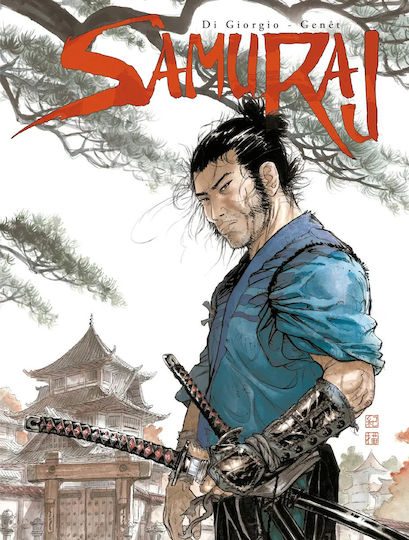 Samuraj. Tom 1 Samuraj. Tom 1