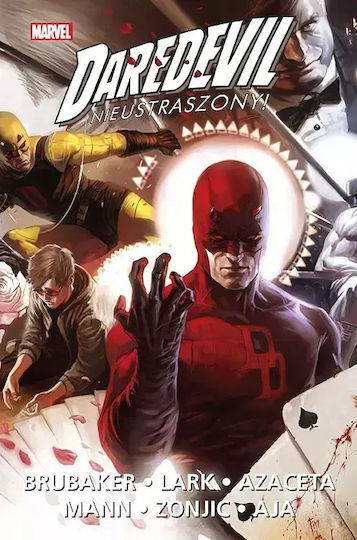 Daredevil. Nieustraszony! Tom 6 Daredevil. Nieustraszony! Tom 6