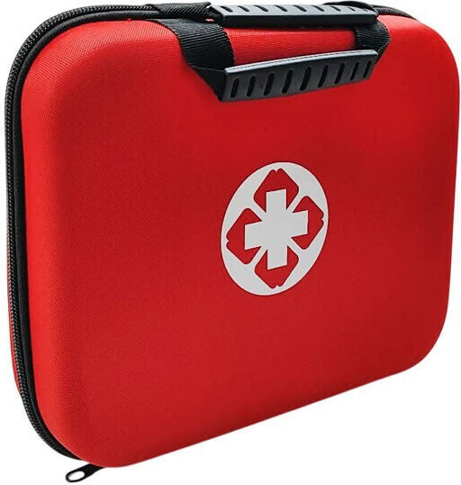 First Aid Bag with Equipment