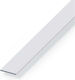 Flat Profile Aluminium Anodized 50 Mm 1 M Alfer...