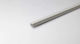 Pvc Corner Profile 40x10mm/2.6m Gray Satin