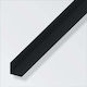 Pvc Angle Profile 25x25 Mm 1 M Alfer Aluminium