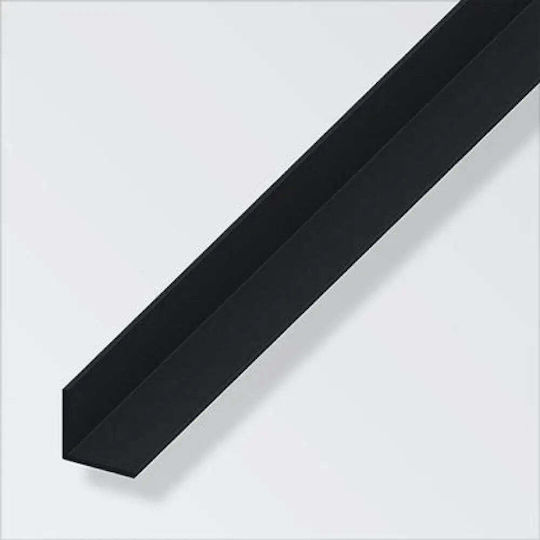 Pvc Angle Profile 25x25 Mm 1 M Alfer Aluminium