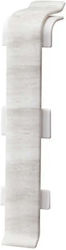 Pvc Skirting Board Arbiton Indo Oak Ontario Discount