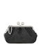 Straw Women's Clutch Black