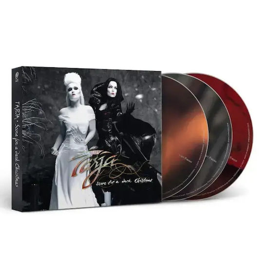 Score For A Dark Christmas Cd+bluray, Cd + Blu-ray