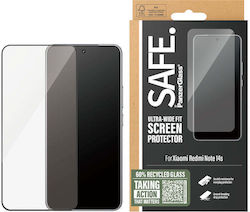 Safe Tempered Glass (Redmi Note 14S) Safe Tempered Glass (Redmi Note 14S)