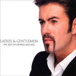 George Michael Ladies Gentleman Best George 2 Cd George Michael Ladies Gentleman Best George 2 Cd