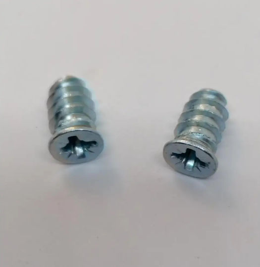 Bmontage Schraube mit Durchmesser M6.3 und Länge 9mm 10 Stück
