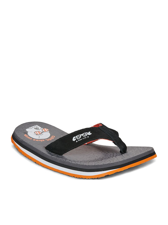 Cool Shoe Flip Flops Bărbătești Negri