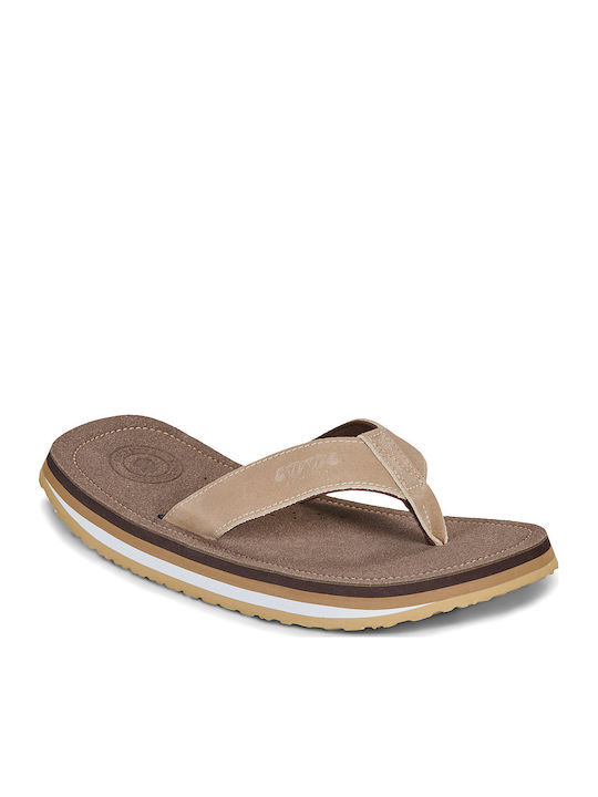 Cool Shoe Flip Flops Bărbați Maro