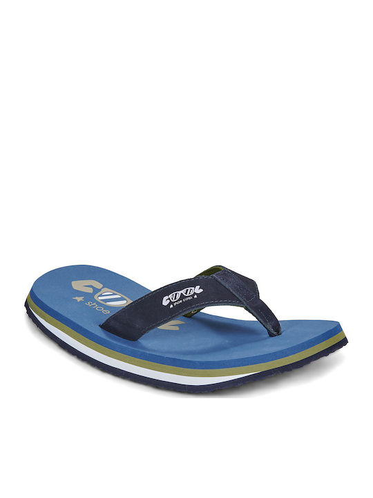 Cool Shoe Flip Flops Bărbați Albaștri