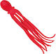 Nikko Octopus Τεχνητό Δόλωμα Χταποδιέρα Uv Red