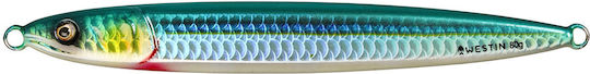 Westin Planos Flashin' Anchovy Sayoris Zebra UV 10 cm 40 g