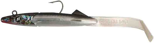 Ragot Raglou Hybrid Силиконови Хелики 10,5 См 14,5 Гр Светлосини