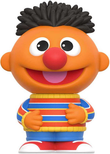Φιγούρα Sesame Street Fun Fun Vinyl Action Figure Wave 02 Ernie 13 Cm