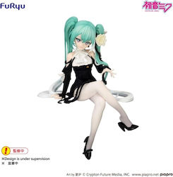 Hatsune Miku Noodle Stopper Flower Fairy White Rose Miku Αγαλματίδιο 14cm Hatsune Miku Noodle Stopper Flower Fairy White Rose Miku Αγαλματίδιο 14cm