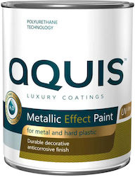 Metallic Bronze Effect Paint 650 Ml Aquis