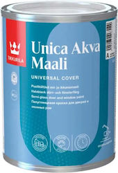 Unika Aqua Water-based Paint White 0.9l