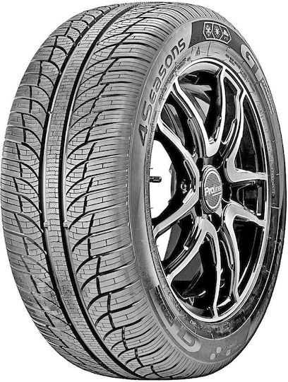 GT Radial 175/65R15 84TT Автомобилна Гума Всесезонна