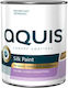 Silk Paint Brilliant White 650 Ml Aquis