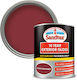 Боя Sandtex Гланц Бордо 0.750л