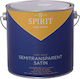 Spirit Semi-transparent Satin Toning Base