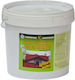 Acryl-silicone Paint Ceramics Oxide Red 4.6l Lackprom