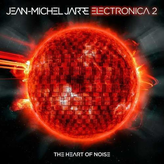 Jean Michel Jarre Electronica 2 -ltd 1 Cd