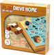 Επιτραπέζιο Παιχνίδι Play On The Go - Drive Home για 2 Παίκτες 4+ Ετών Mathv