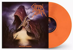 Arcana Rising Lp Orange Vinyl
