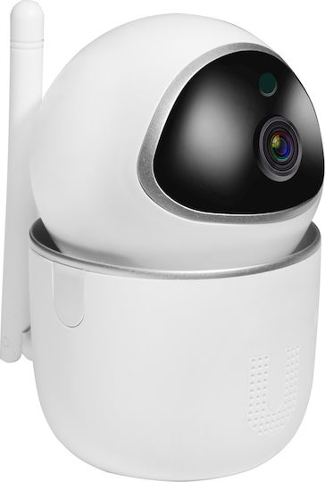 Sectec SECTEC-ST-891-2MTY Cameră de Supraveghere IP Wi-Fi Full HD 1080p cu Comunicare Bidirecțională