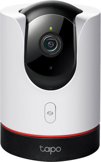 TP-LINK Tapo C225 v2 IP Surveillance Camera Wi-Fi Full HD+ 4MP with Two-Way Communication and 4mm Lens