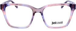 Just Cavalli Jcv Ramă Ochelari Vjc010 0am5 52 17 140 Just Cavalli Jcv Ramă Ochelari Vjc010 0am5 52 17 140