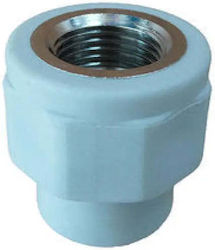 Ppr Coupling Thread Female F20-1/2 Aquasto Ppr Coupling Thread Female F20-1/2 Aquasto