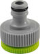 Conector Robinet Extol Craft 70106 3/4"-1"