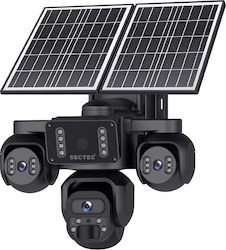 Sectec ST-523-9MAOV-4G-EU IP Αδιάβροχη Quad Κάμερα 4G Full HD+ 3MP Sectec ST-523-9MAOV-4G-EU IP Αδιάβροχη Quad Κάμερα 4G Full HD+ 3MP