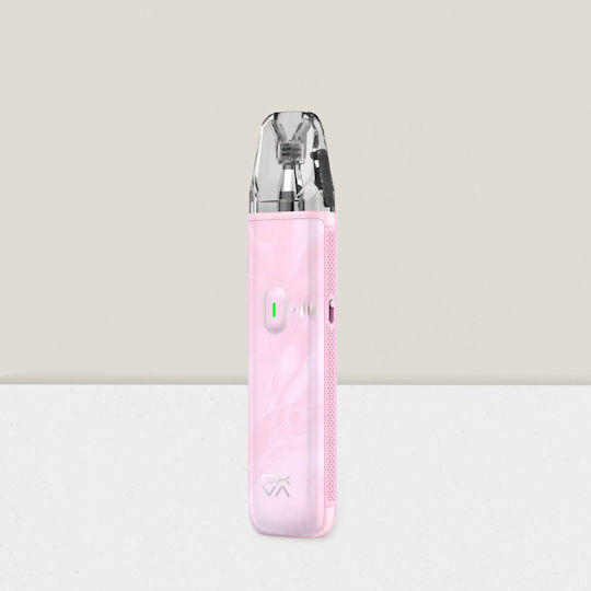 Oxva Xlim Go Pod Kit 3ml cu Baterie Integrată 1000mAh Roz Deschis