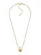 Emporio Armani Gold Plated Necklace