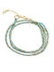 Loisir Women's Chain Bracelet Made of Cord